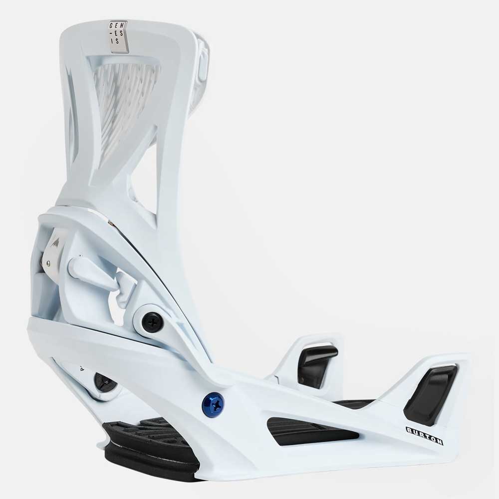 Burton Men's Step On Genesis Re:Flex Snowboard Bindings - 2026