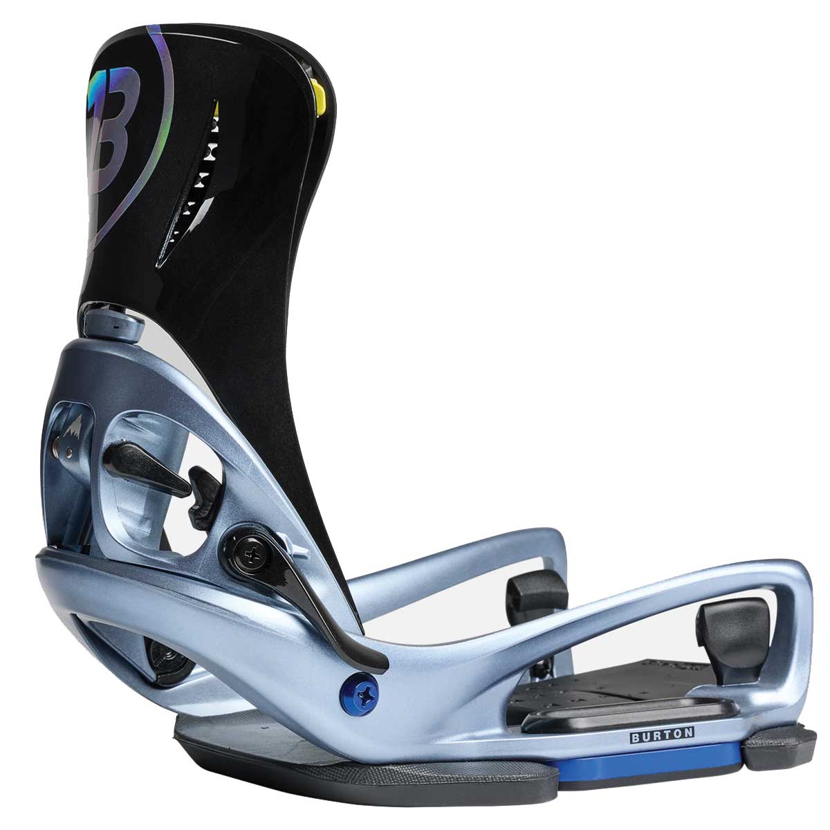 Burton Men's Step On Genesis EST Snowboard Bindings - 2026