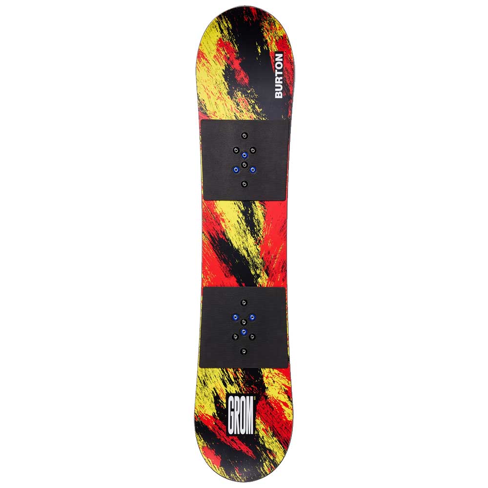 Burton Kids' Grom Flat Top Snowboard - 2026