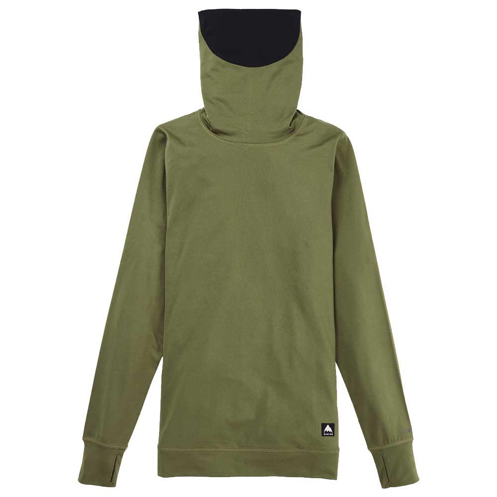 Burton Women's Midweight Baselayer Long Neck Shirt 2025