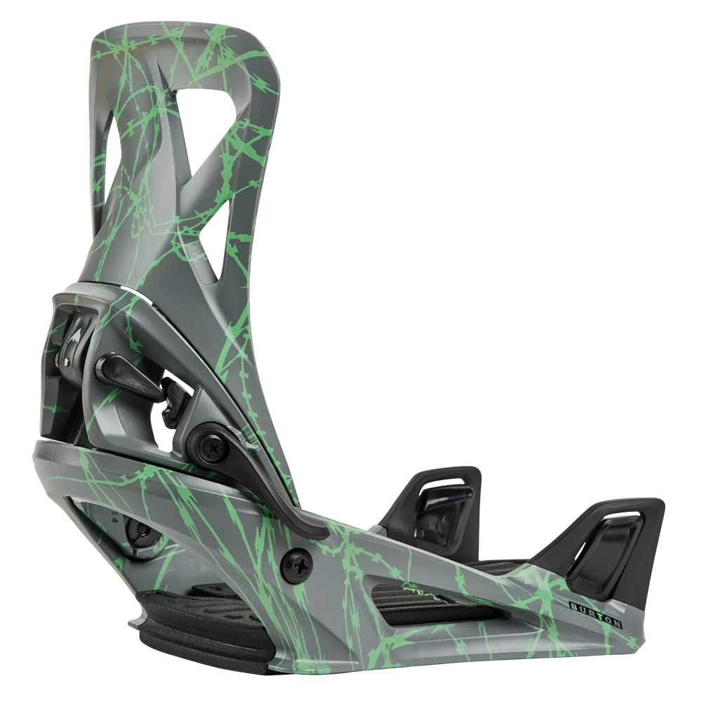 Burton Men's Step On Re:Flex Snowboard Bindings 2027
