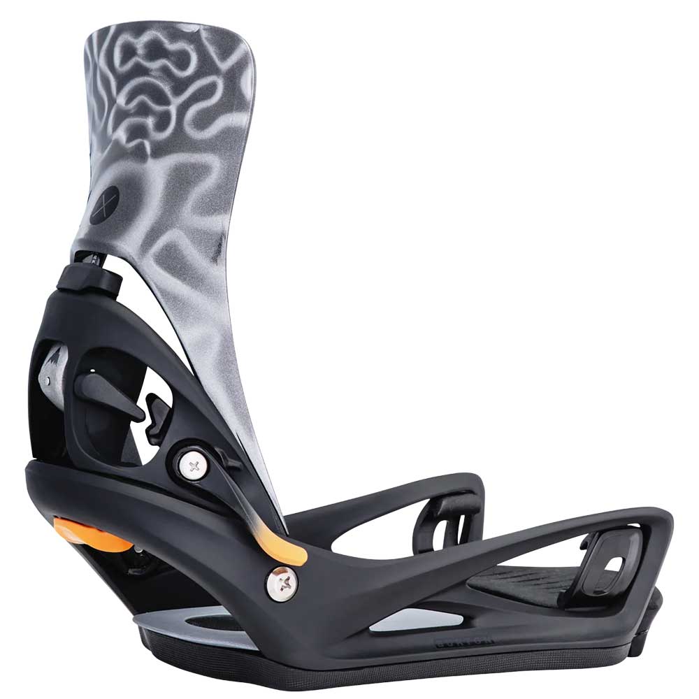 Burton Men's Step On X Re:Flex Snowboard Bindings - 2027
