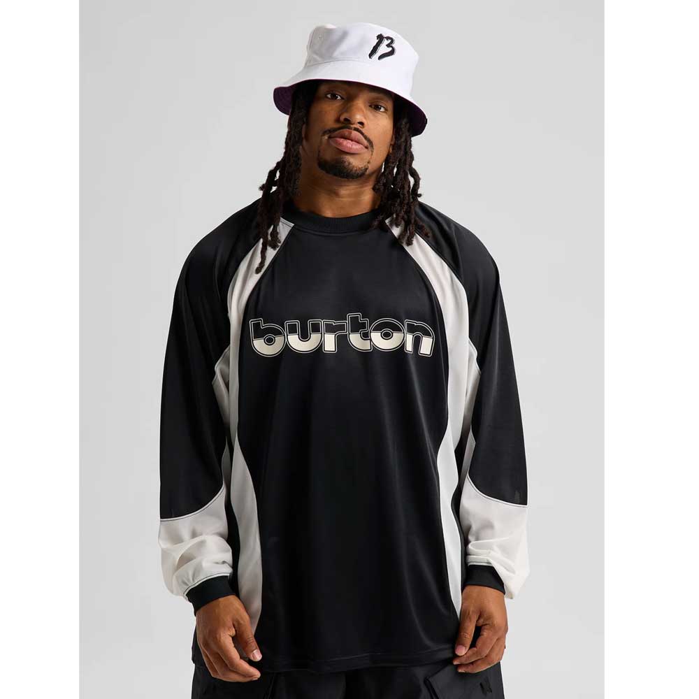 Burton Men's Zeb Long Sleeve Jersey Shirt - 2027