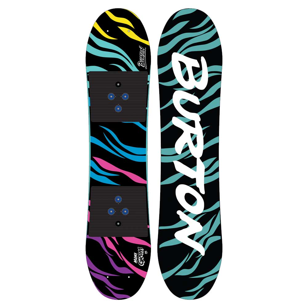 Burton Kids' Mini Grom Snowboard - 2026