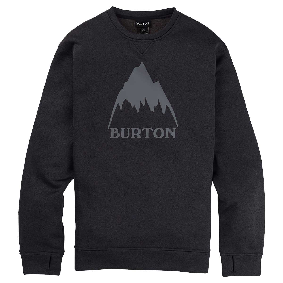 Burton Men's Oak Crew Sweatshirt 2026