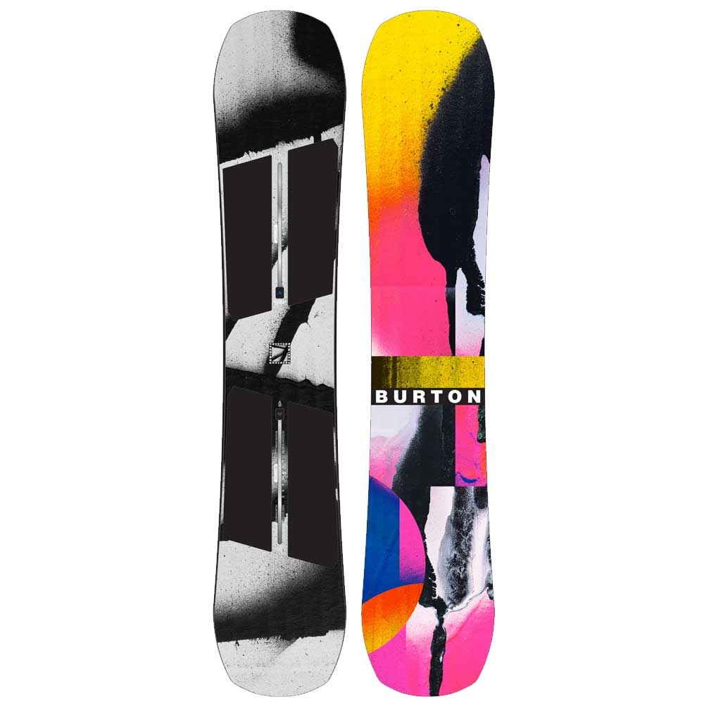 Burton Rewind Camber Snowboard 2026