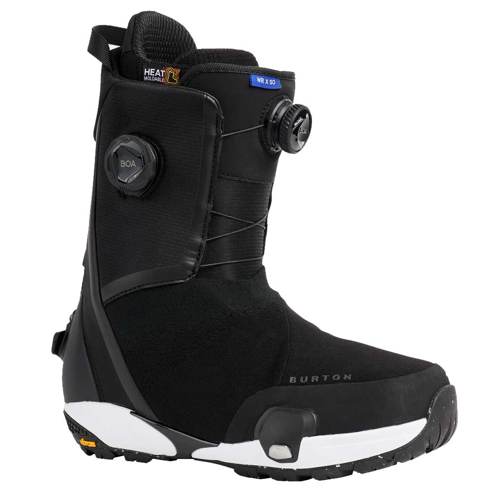 Burton Men's Waverange X Step On Snowboard Boots - 2026