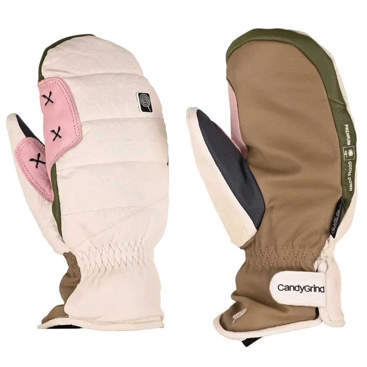 Candy Grind Habitats Workman's Mitten X