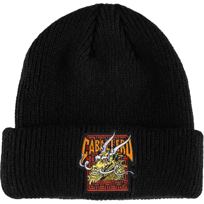 Powell Peralta Steve Caballero Beanie Black