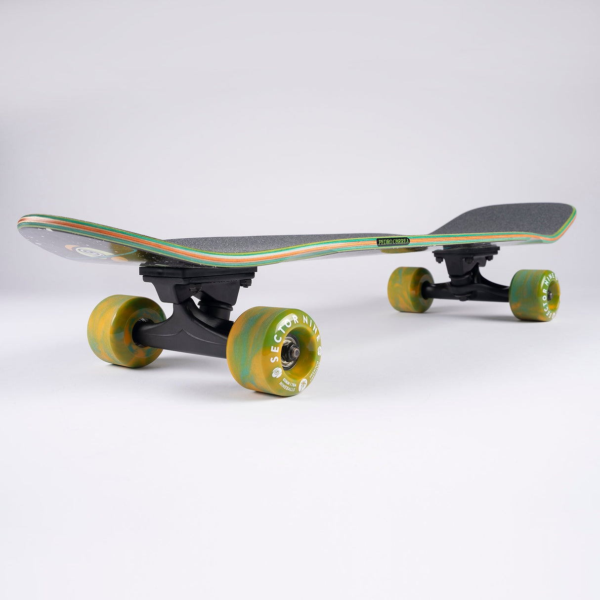 Sector Nine Chop Hop Charge Complete Longboard