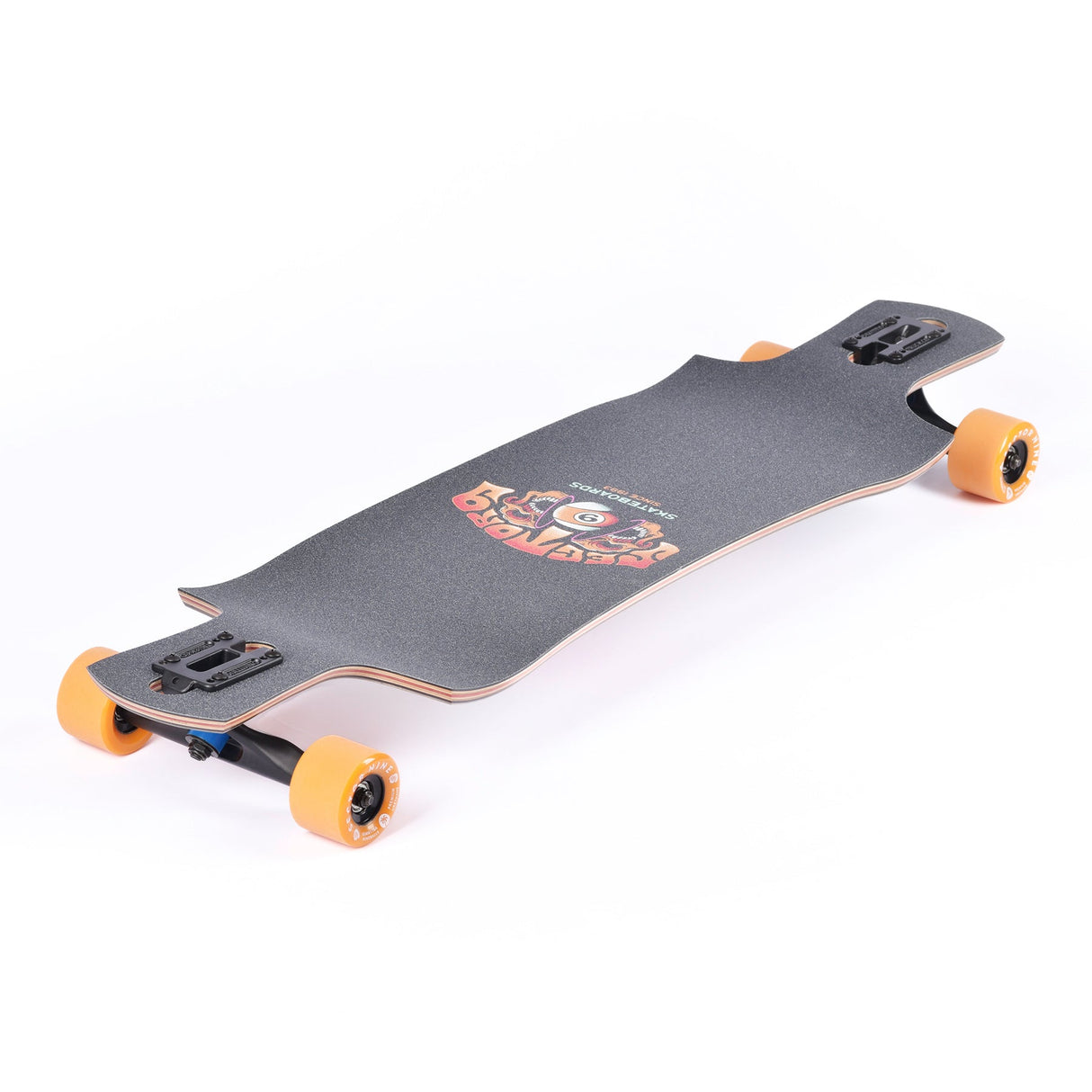 Sector Nine Coachella Catapult Complete Longboard