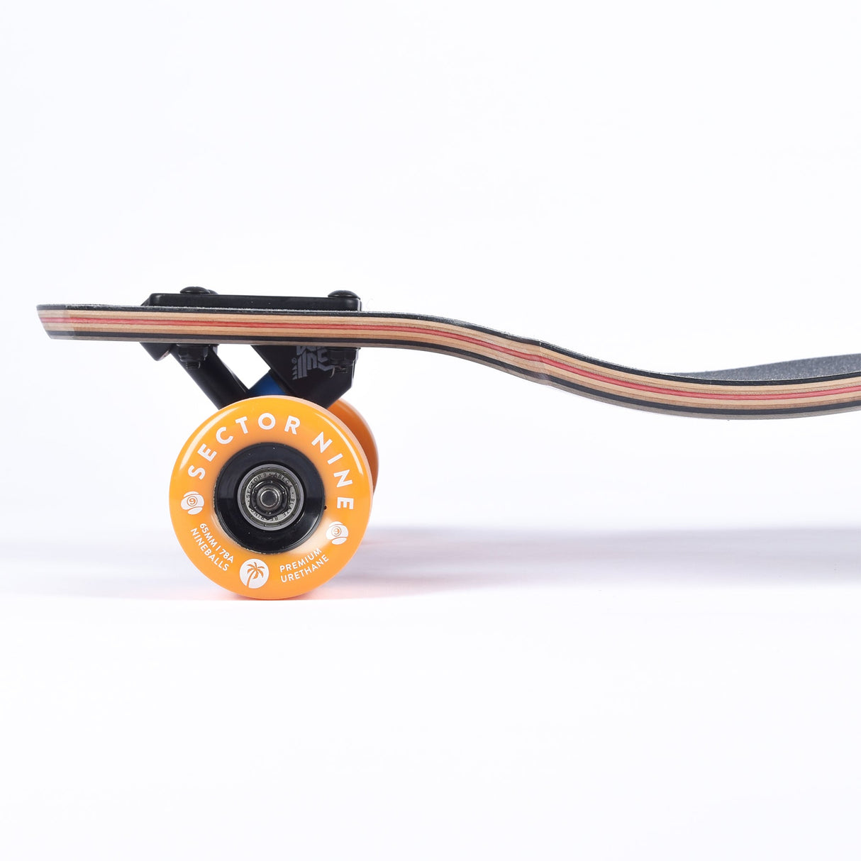 Sector Nine Coachella Catapult Complete Longboard