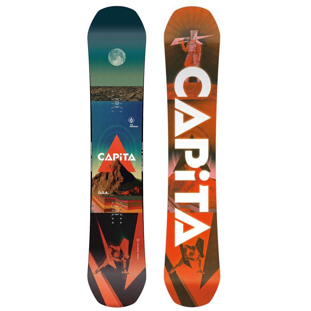 Capita DOA Men's Snowboard 2027
