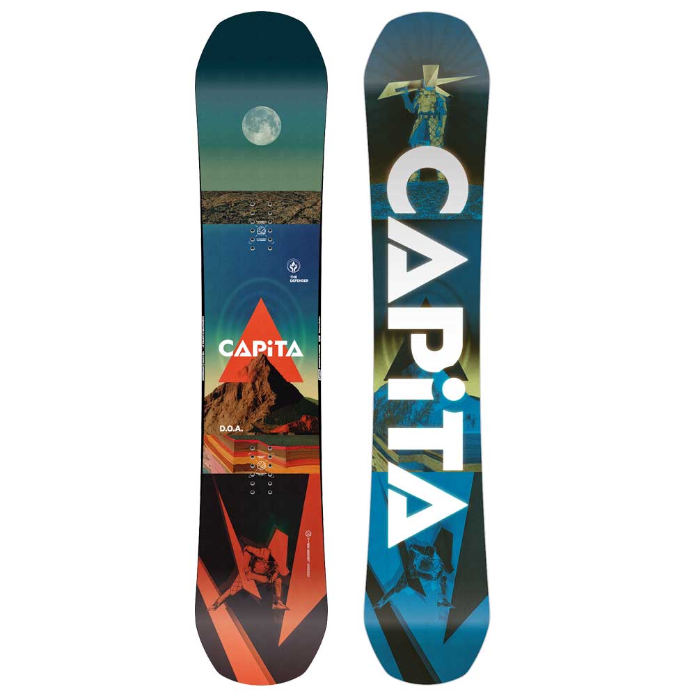 Capita DOA Men's Snowboard 2027