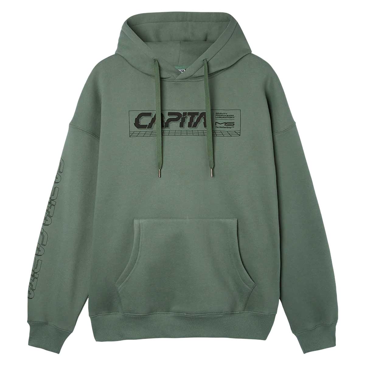 Capita Fracture Pullover Hoodie