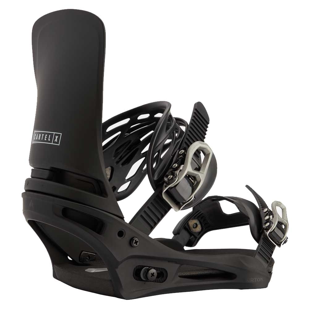Burton Men's Cartel X Re:Flex Snowboard Bindings 2026