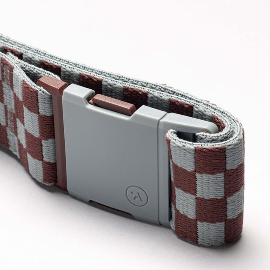 Arcade Check Standard Stretch Belt