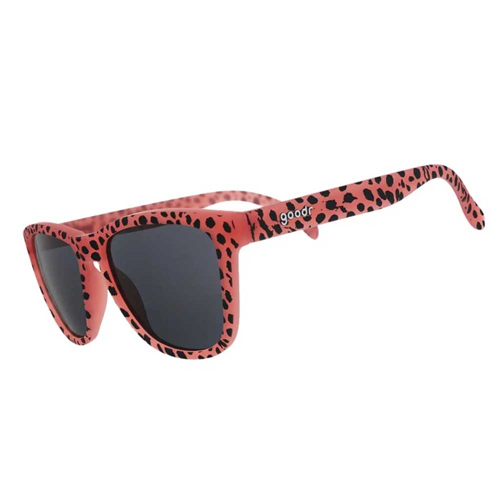 Goodr OGs Cheetahs Always Win Sunglasses