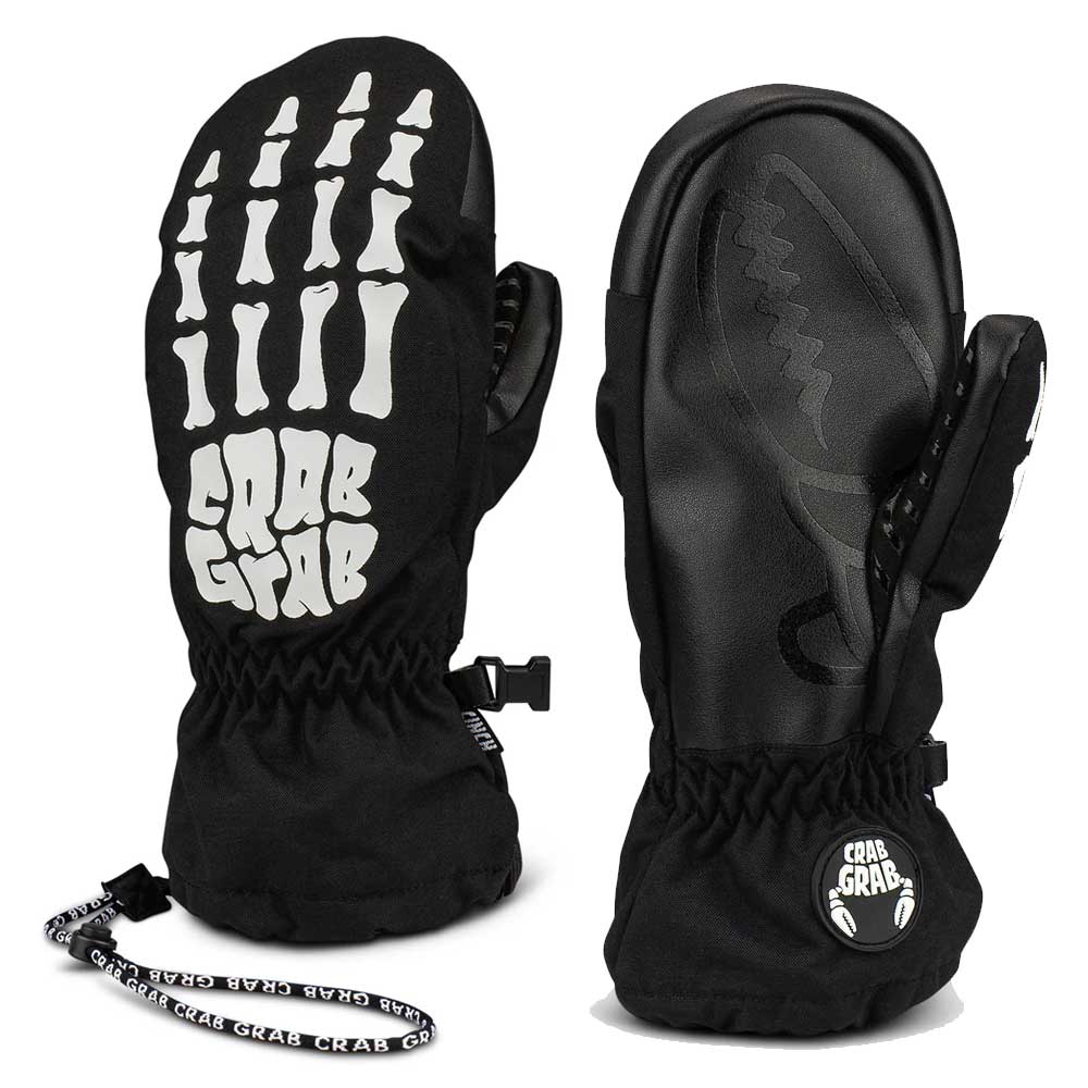 Crab Grab Cinch Youth Mittens