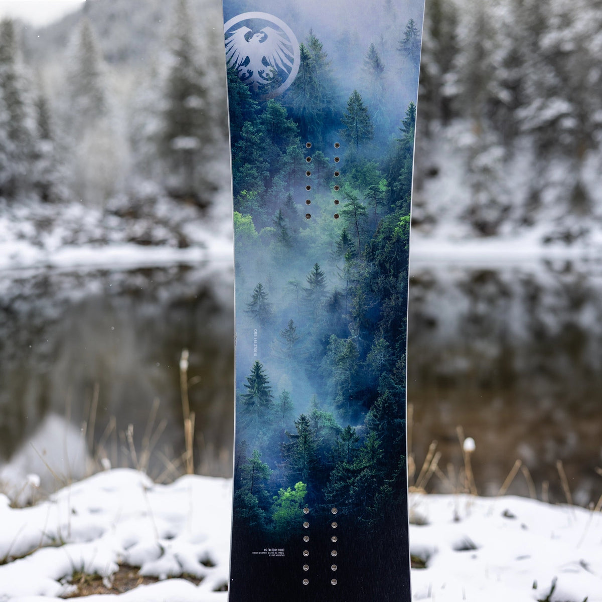 Never Summer Cirrus Women's Snowboard 2027