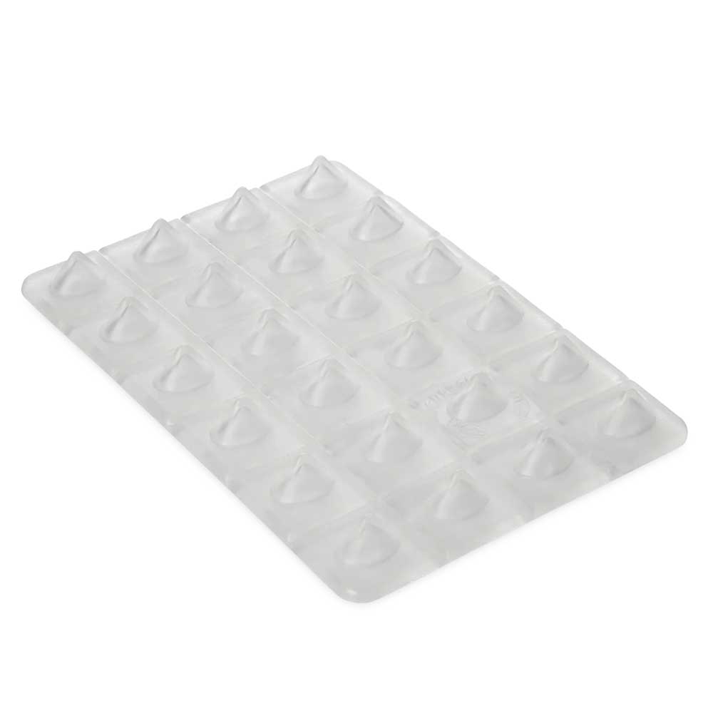 Crab Grab Shark Teeth Snowboard Stomp Pad