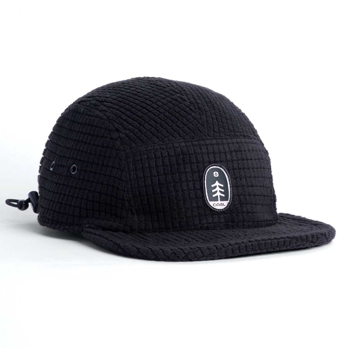 Coal Canyon Fleece 5-Panel Cap