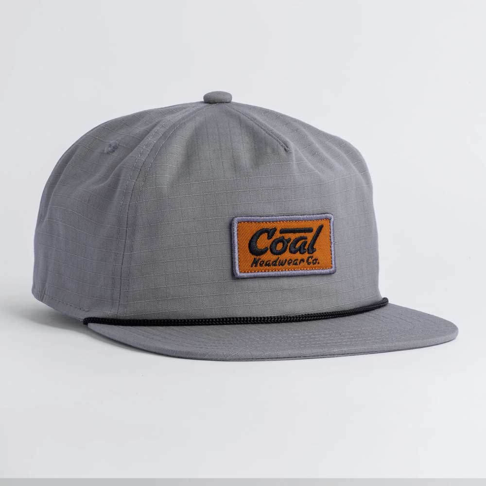 Coal Atlas Vintage Ripstop Cap