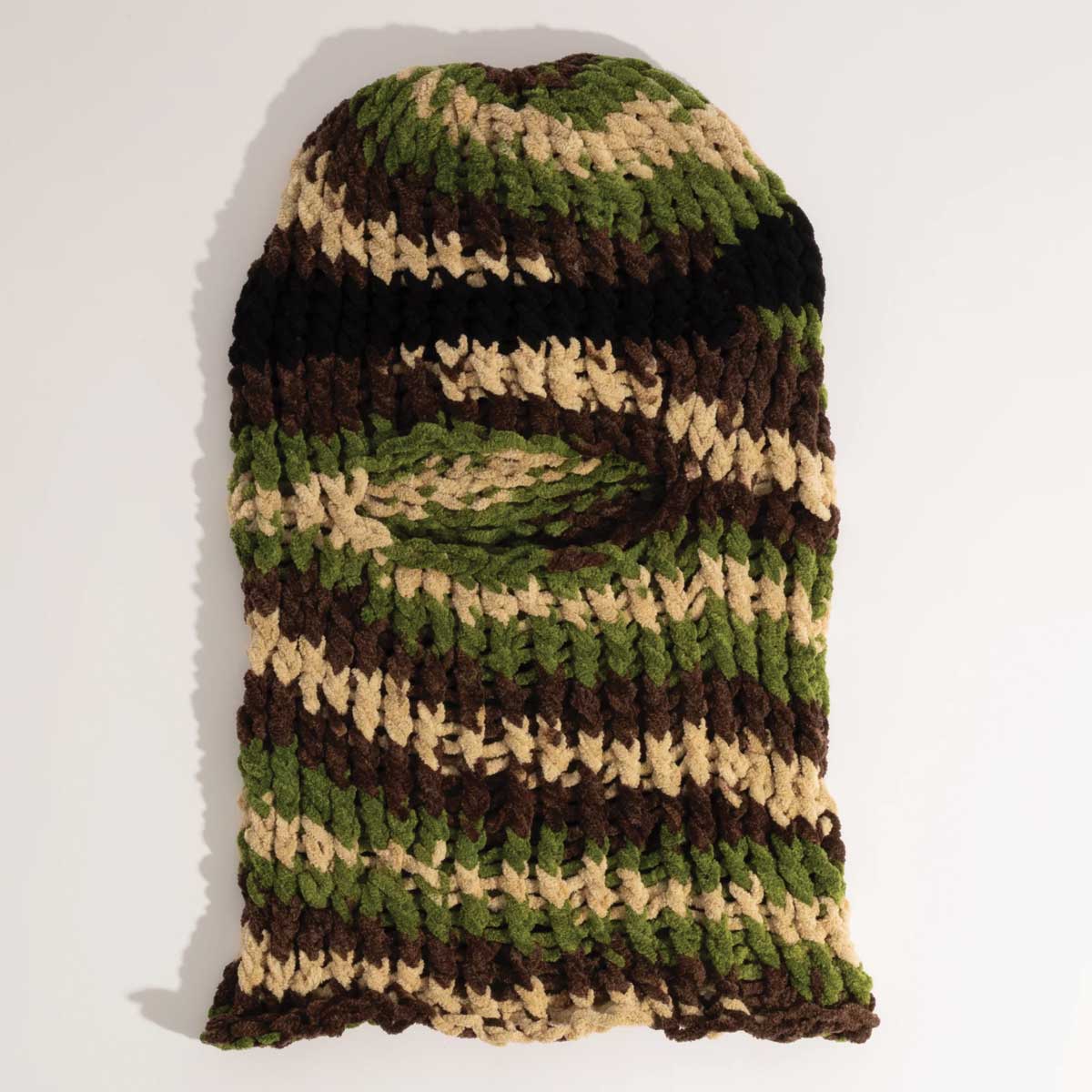 Coal Lampshade Clava Balaclava