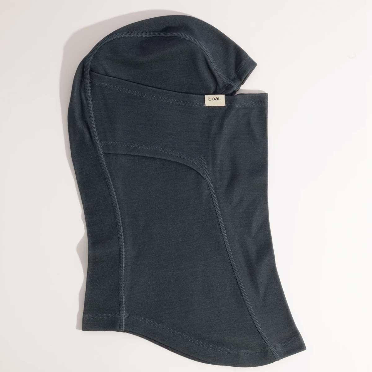 Coal Merino Balaclava 2027