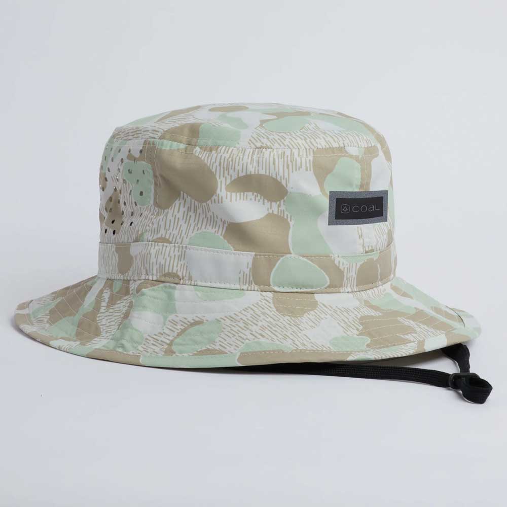 Coal Spackler UPF Boonie Hat - Camo
