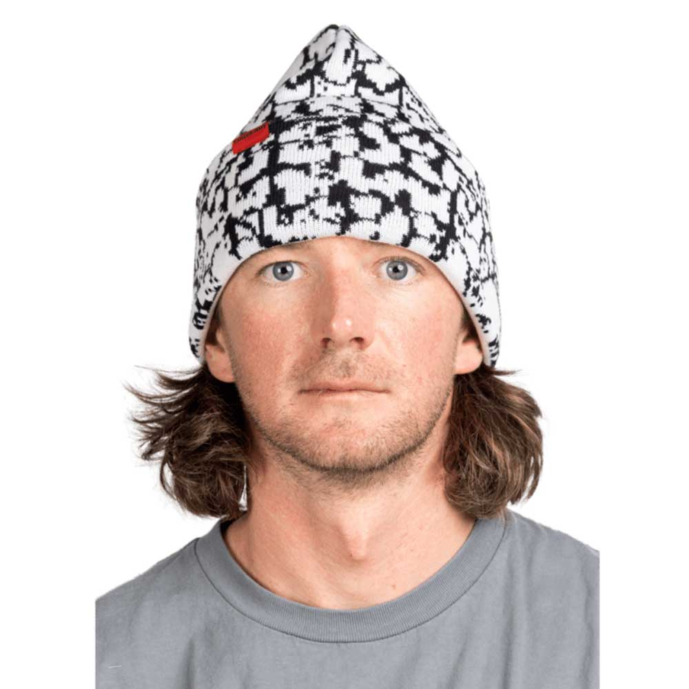 Corduroy Catacombs Beanie 2025