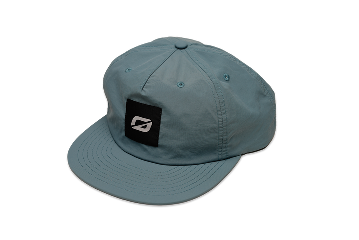 Onewheel Patch Hat Snapback Hat Slate Blue