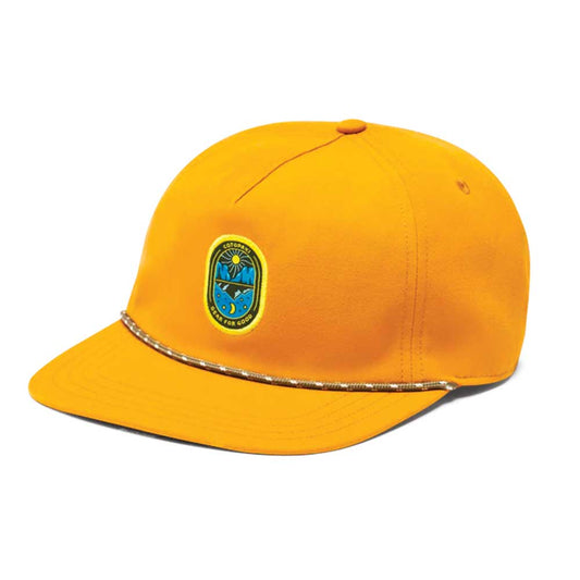 Cotopaxi Day And Night Heritage Rope Hat - Amber