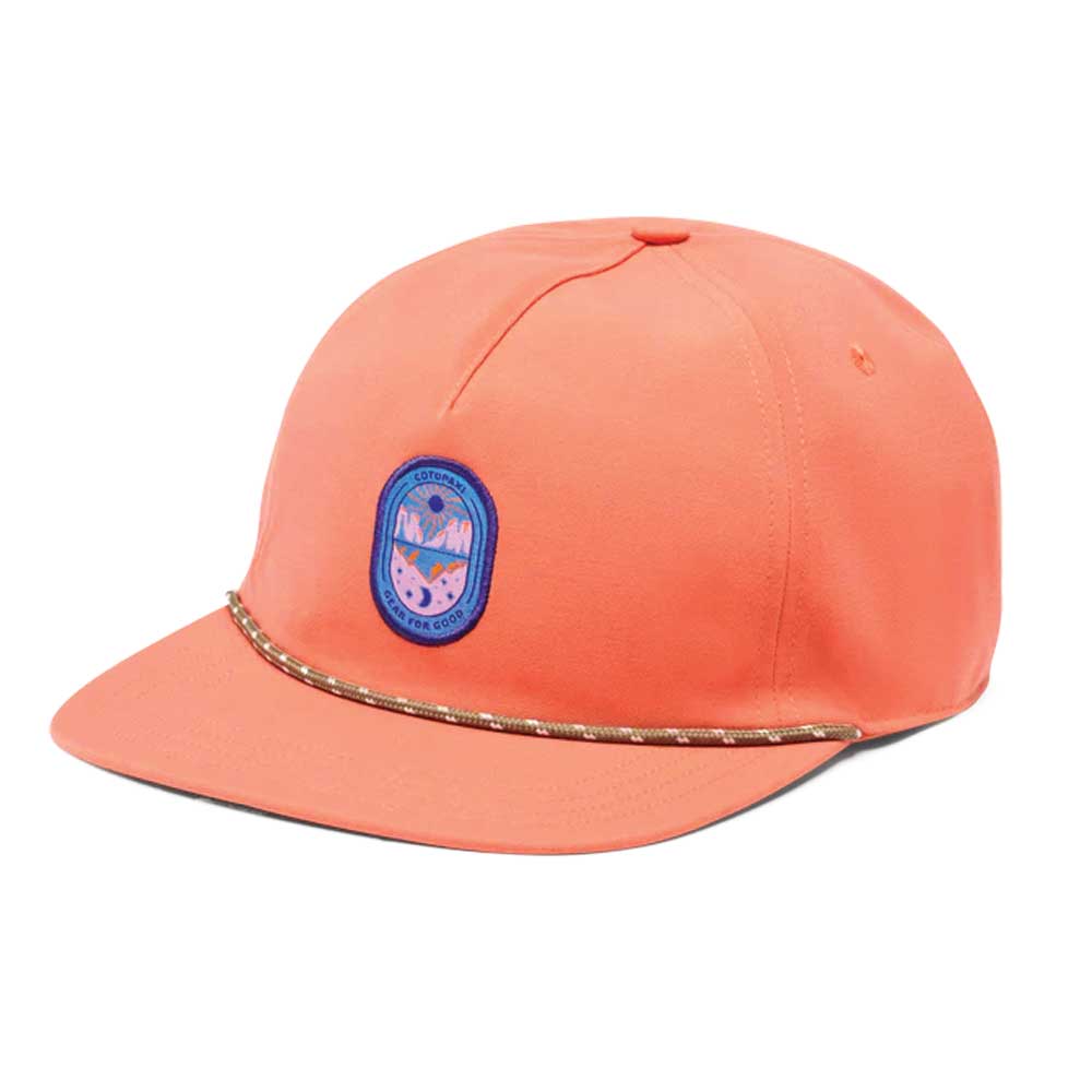Cotopaxi Day And Night Heritage Rope Hat - Nectar