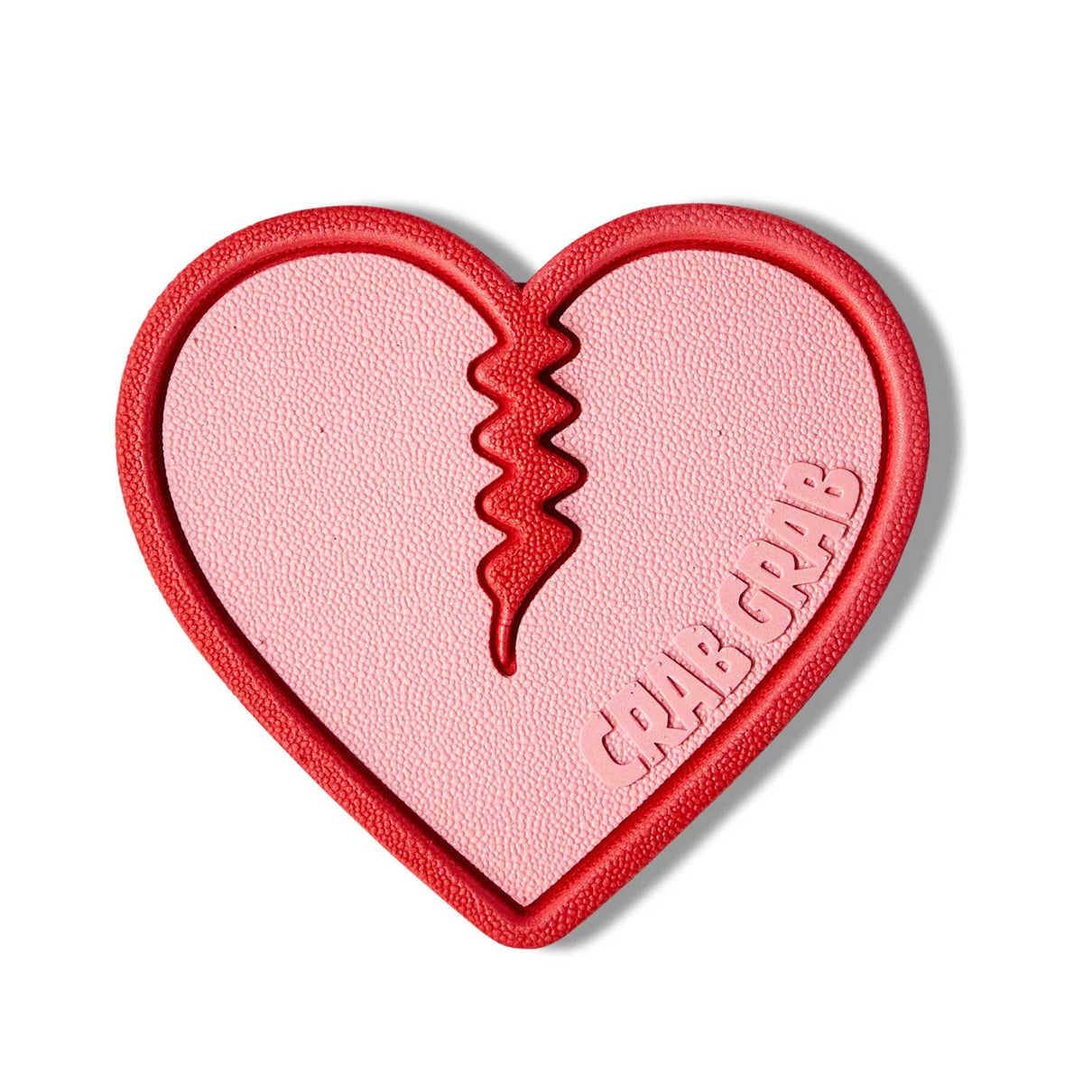 Crab Grab Mega Heart Snowboard Stomp Pad
