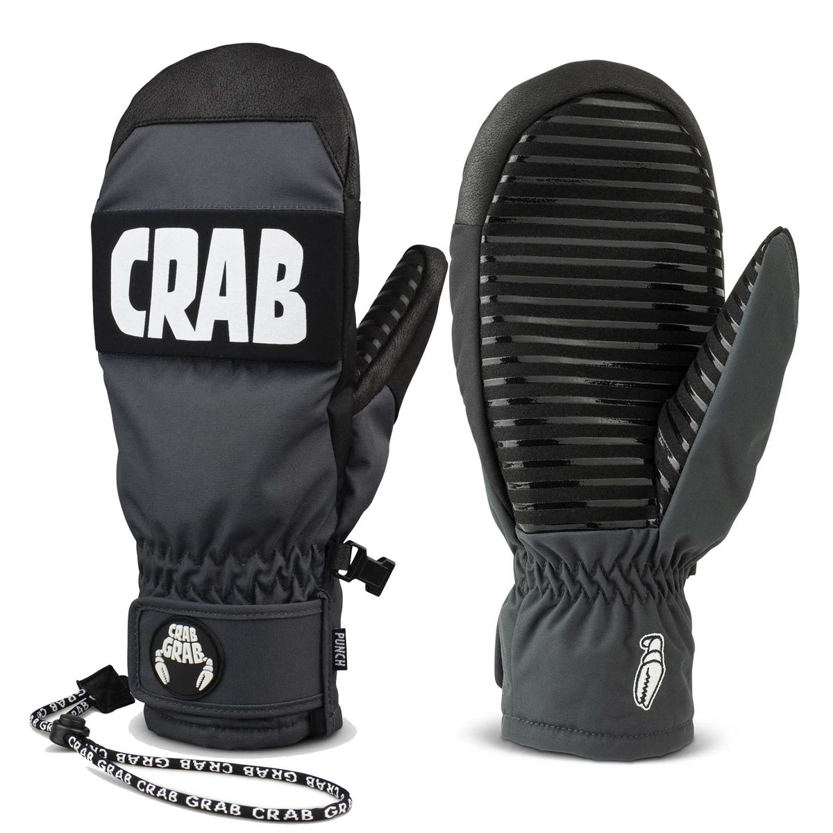 Crab Grab Punch Mittens 2027