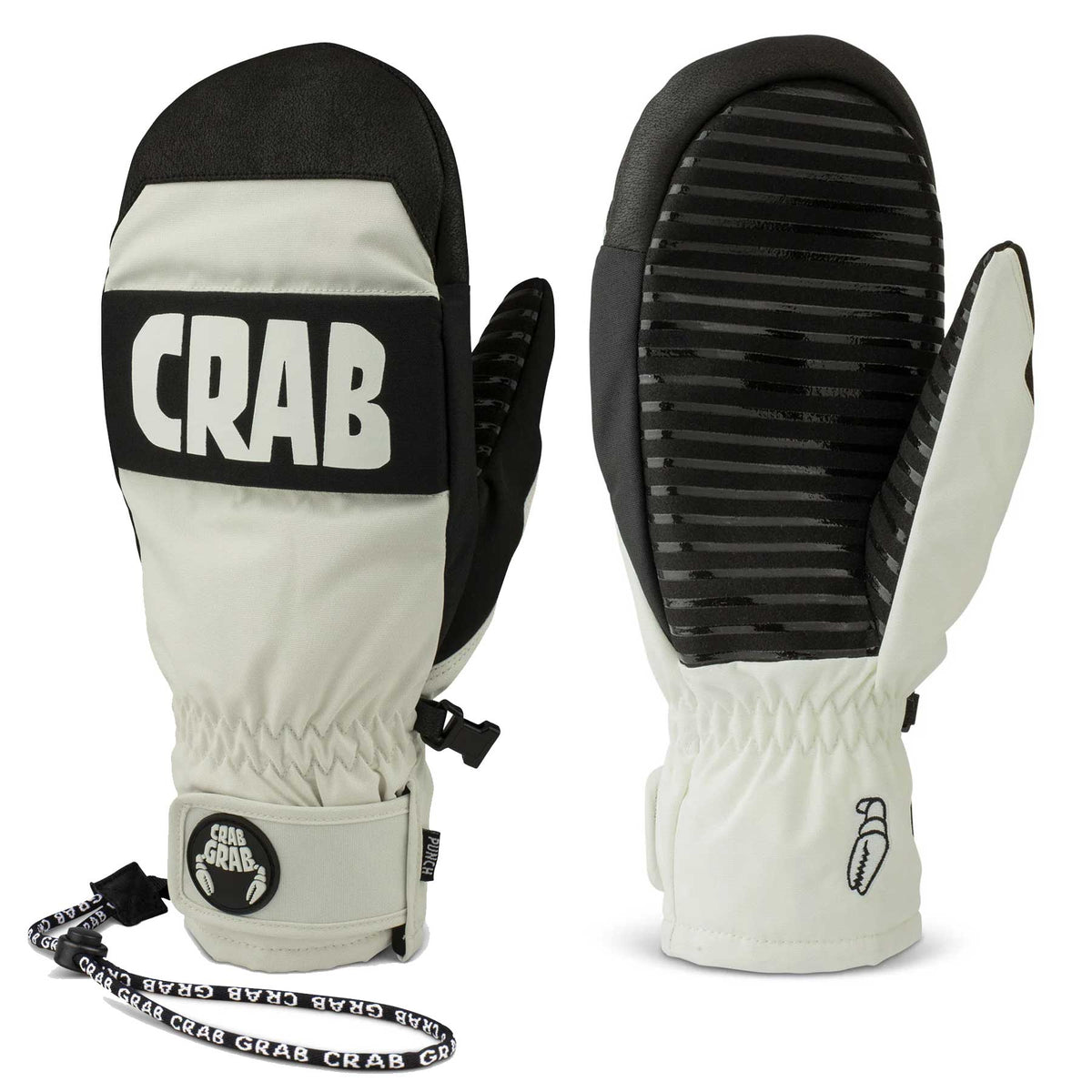 Crab Grab Punch Mittens 2027