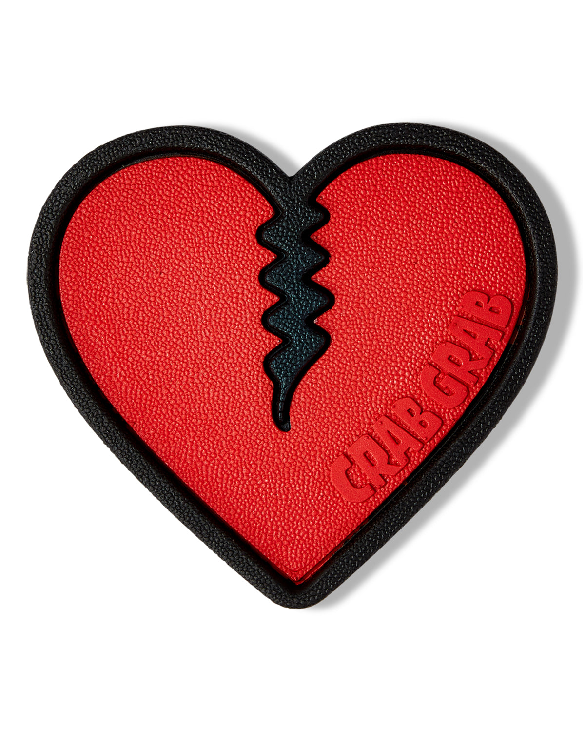 Crab Grab Mega Heart Snowboard Stomp Pad