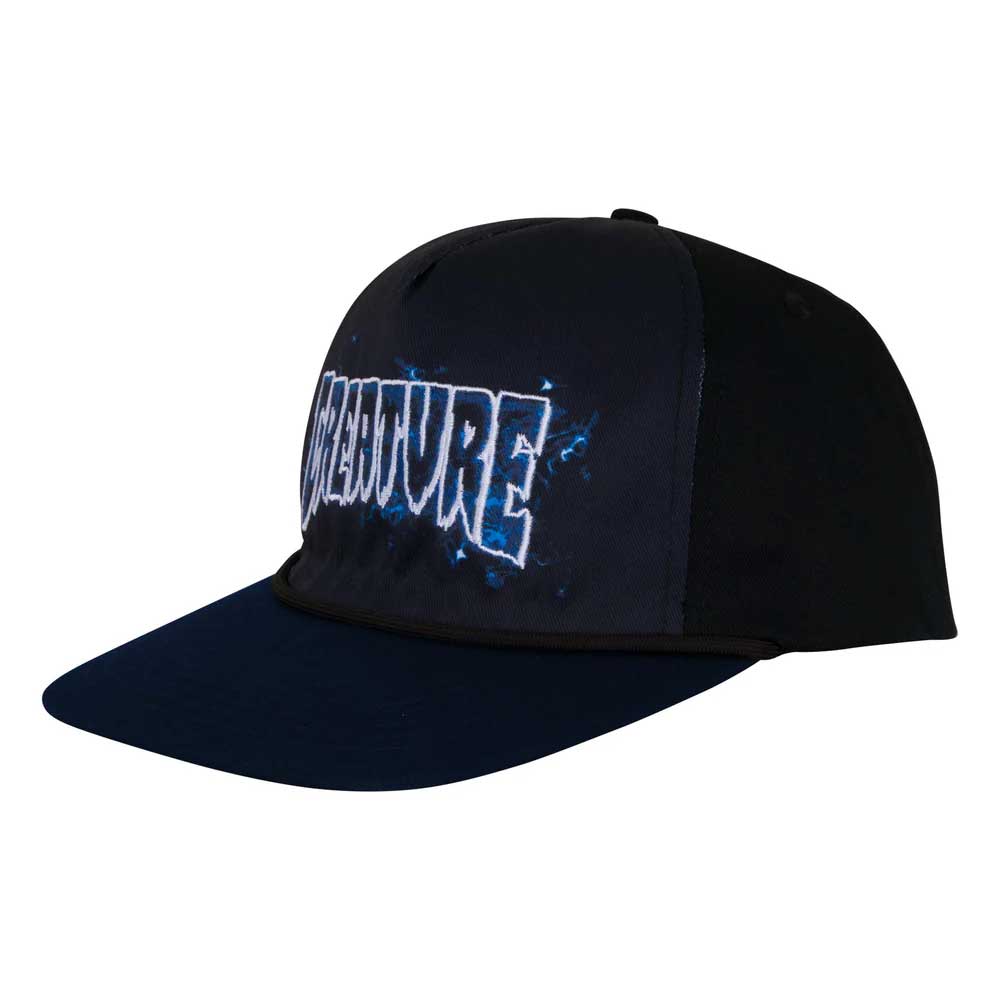 Santa Cruz Inferno Snapback Mid Profile Hat