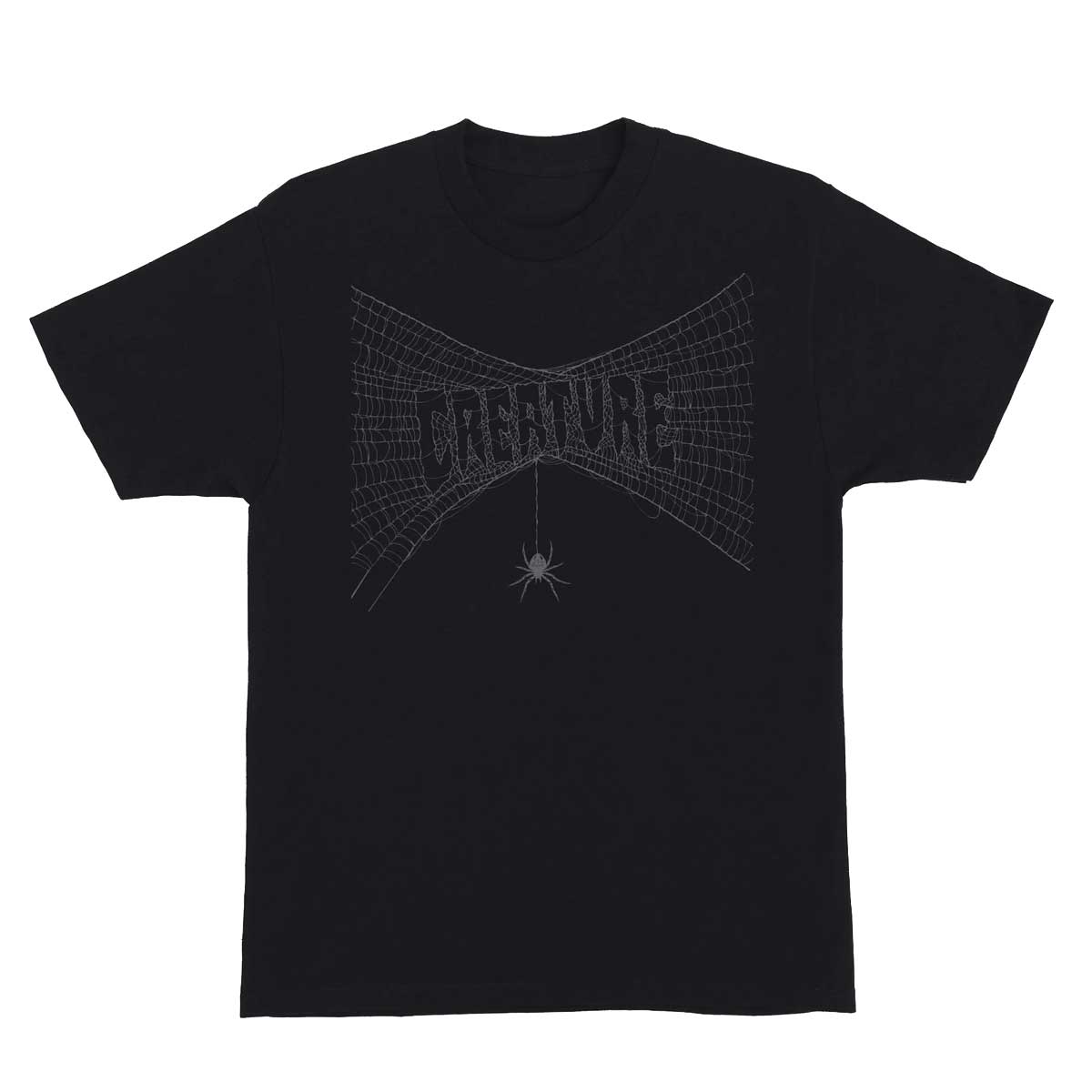 Creature Web 2 Relic Short Sleeve Heavyweight T-Shirt
