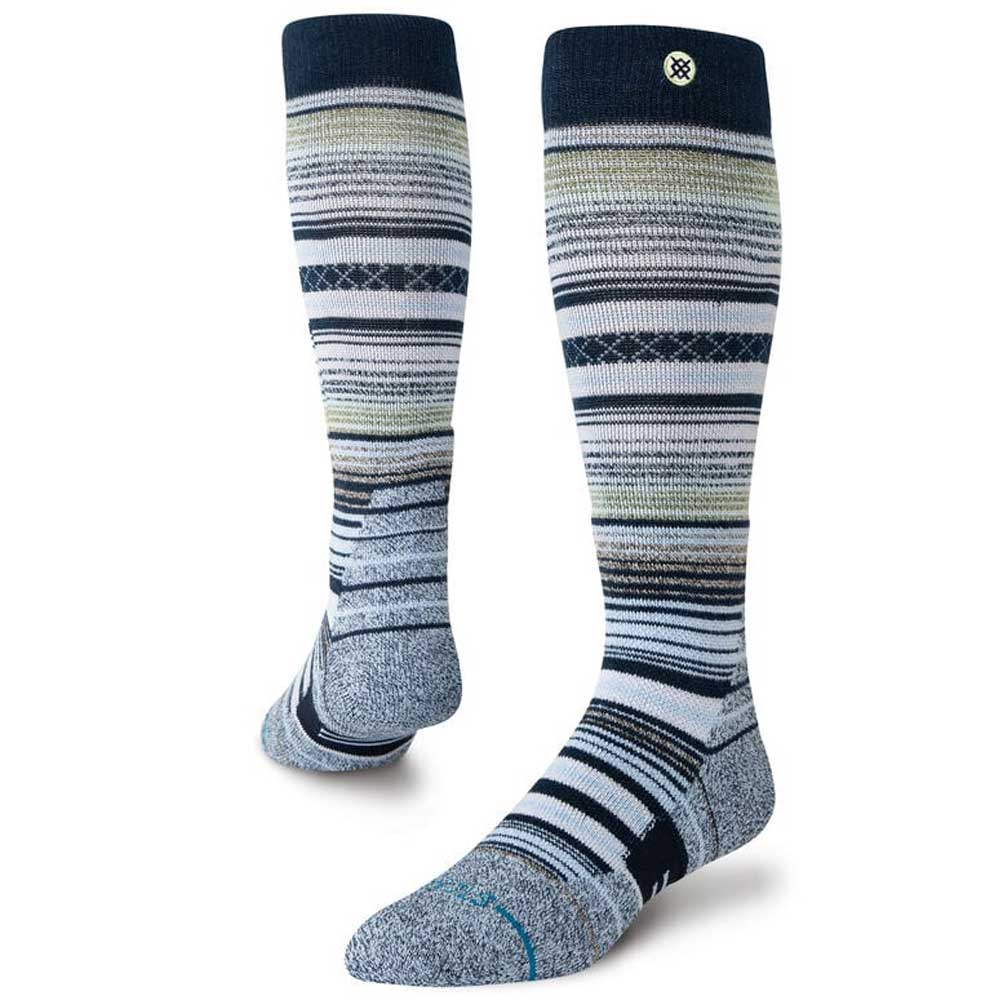 Stance Curren Medium Performance Wool Snowboard OTC Socks
