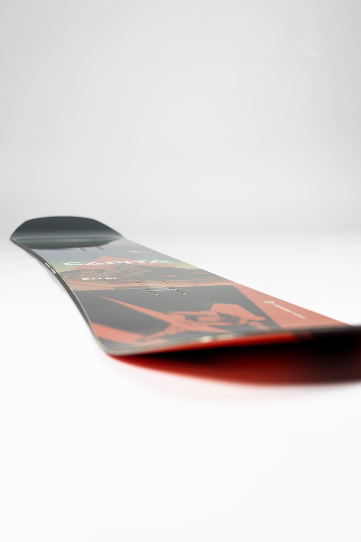 Capita DOA Men's Snowboard 2027