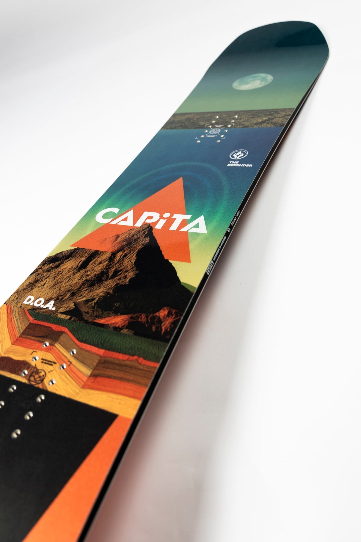 Capita DOA Men's Snowboard 2027