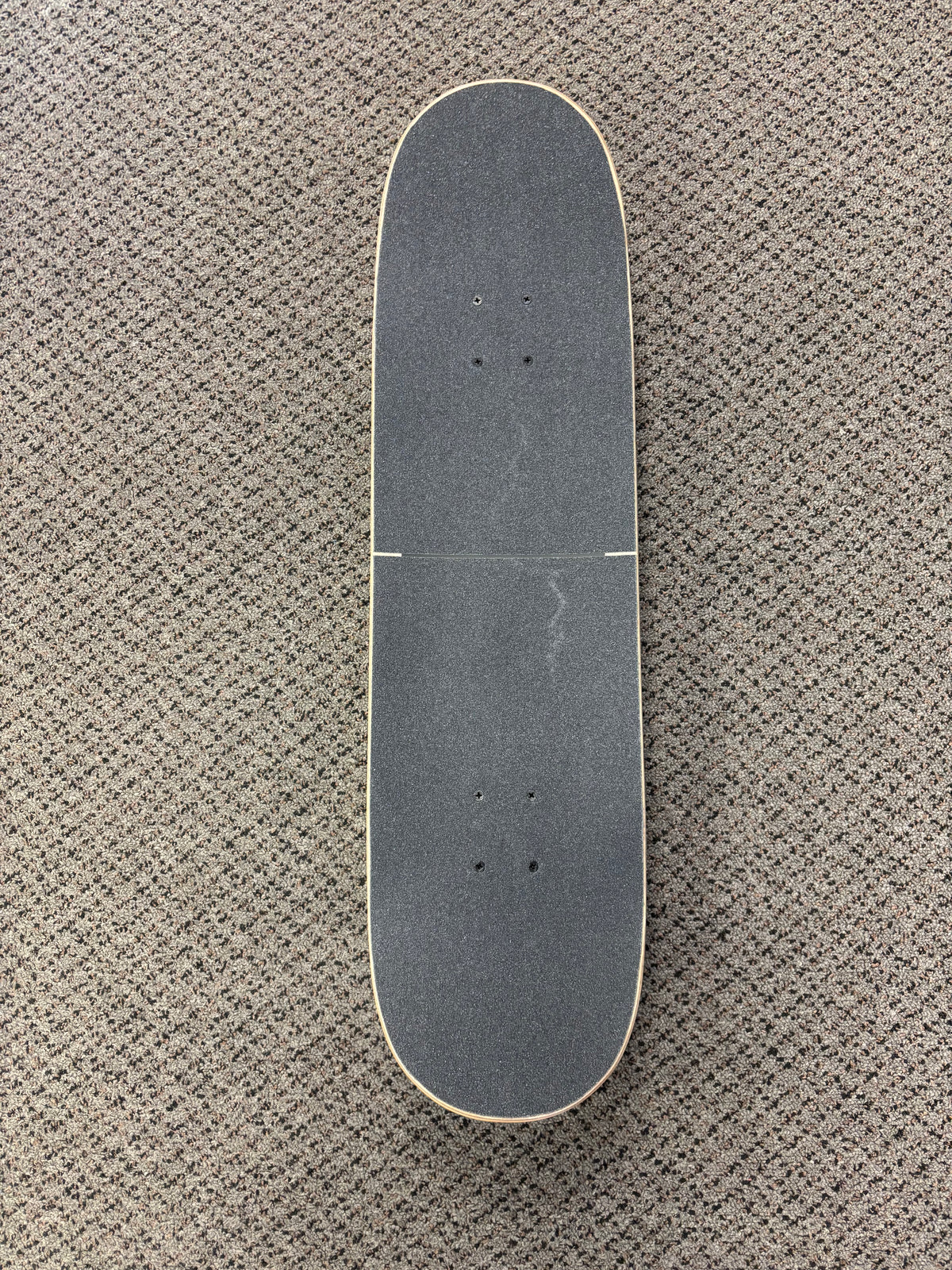 Chocolate Fernandez Square Logo Twin Tail Skateboard Complete 8.5"