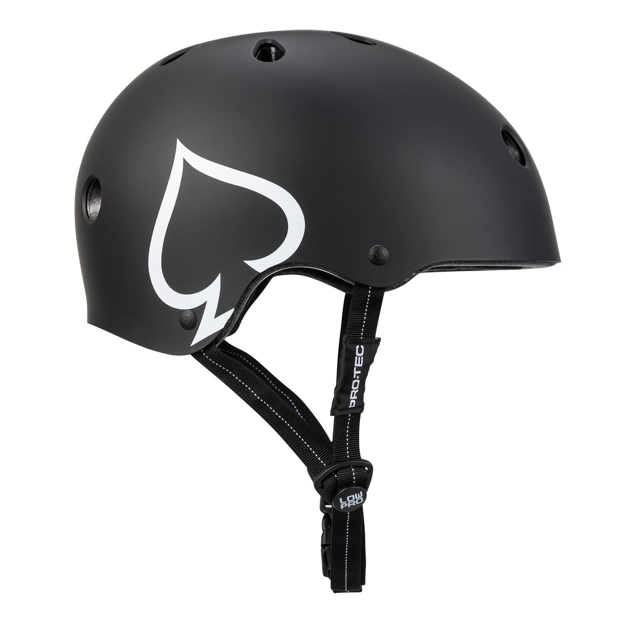 Pro Tec Low Pro Certified Skateboard Helmet
