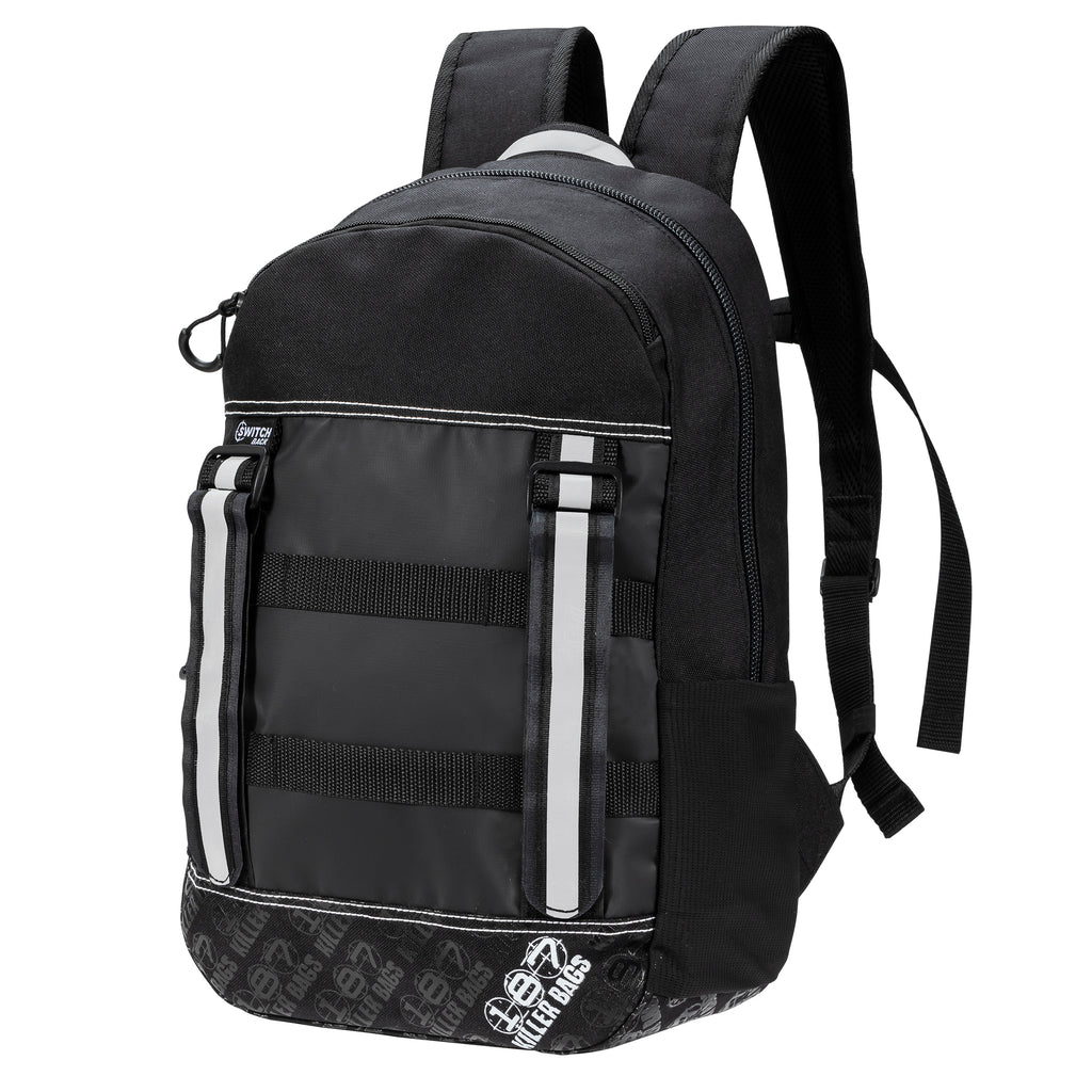 187 Switch Backpack - Black