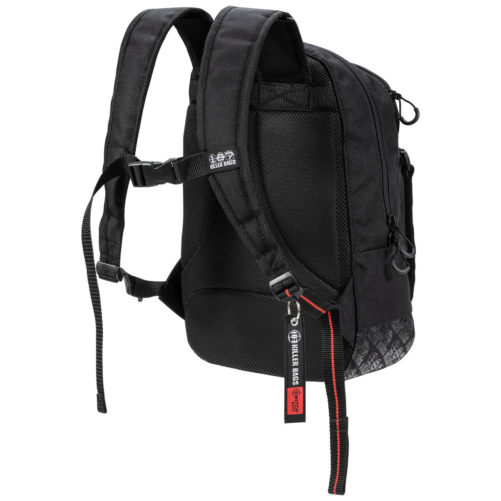 187 Switch Backpack - Black