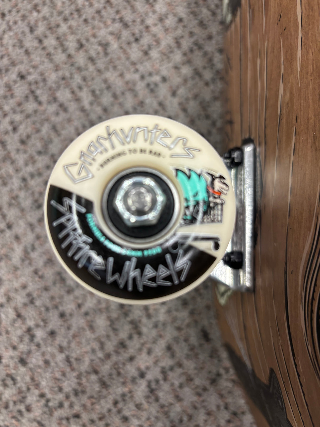 Santa Cruz Pace Stocks Skateboard Complete 8.7"