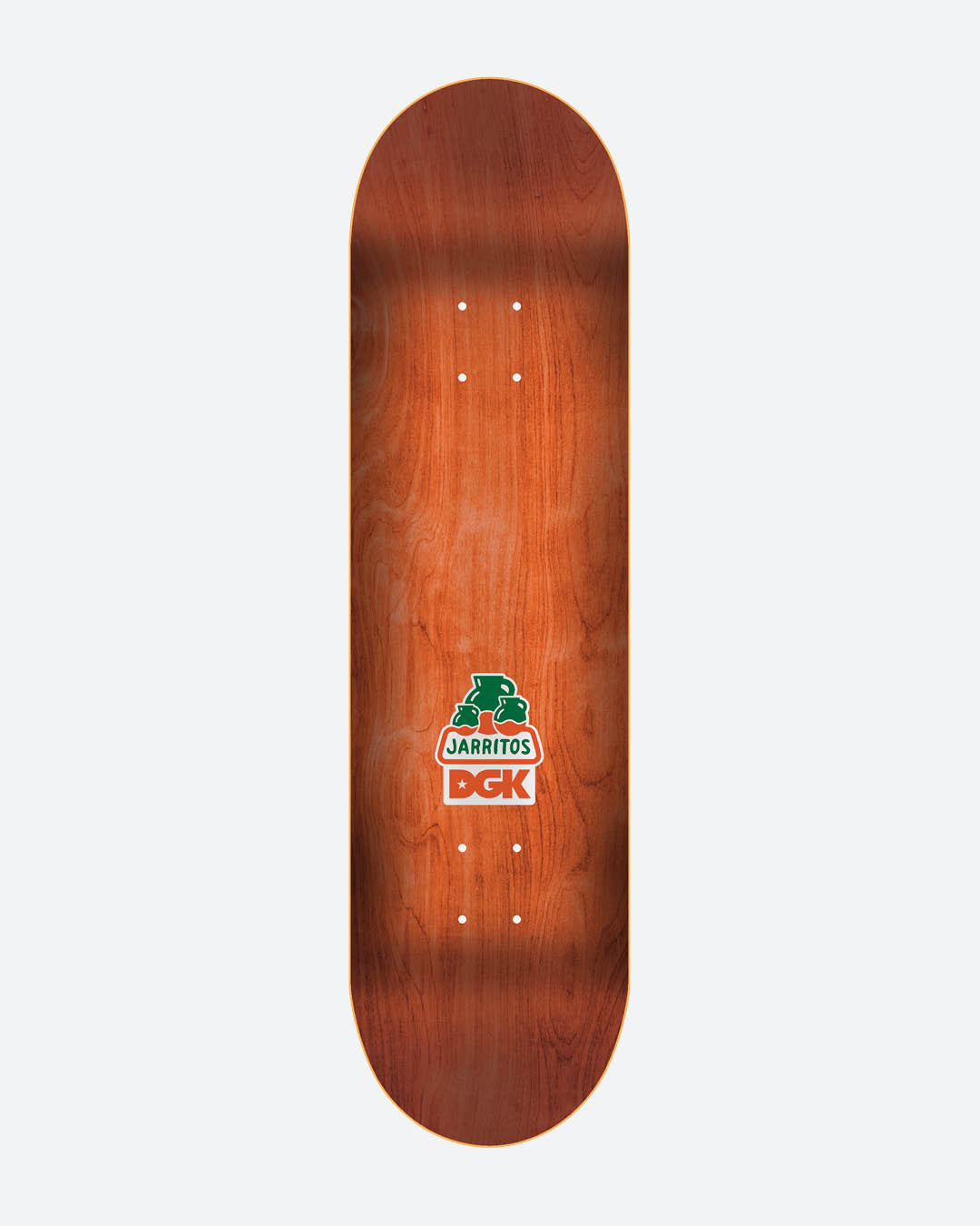 DGK X Jarritos Botella Skateboard Deck 8.25