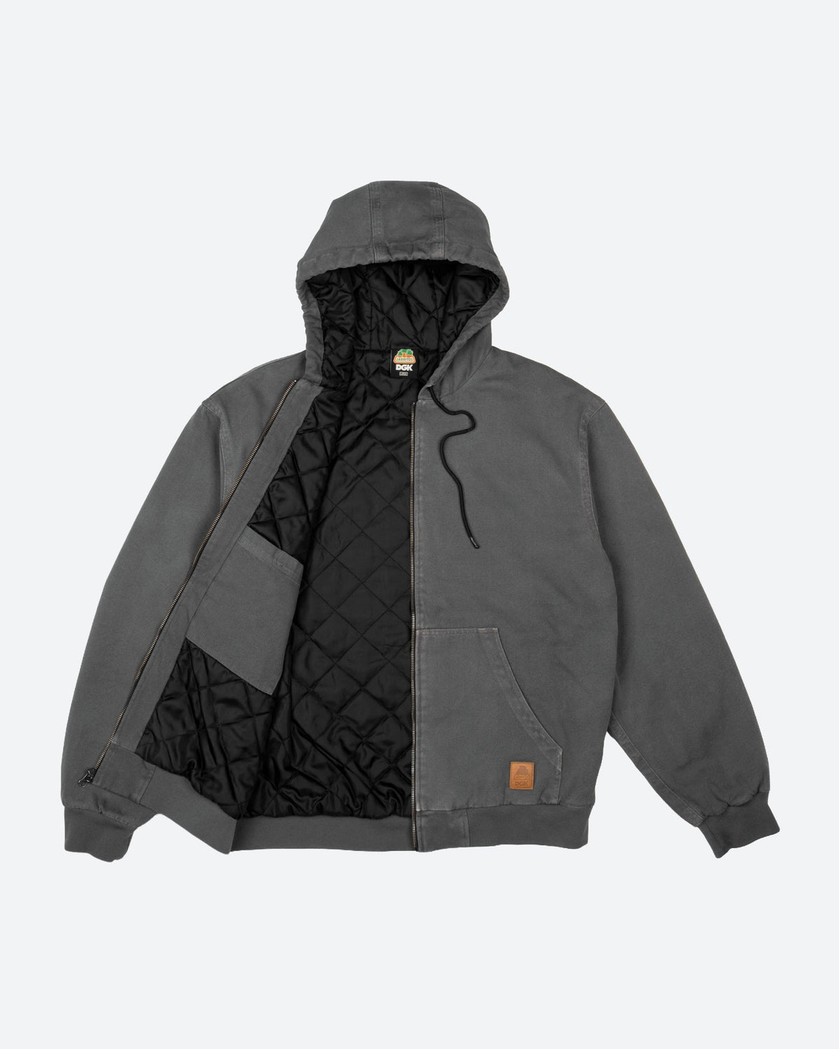 DGK x Jarritos Embroidered Ice Cold Jacket